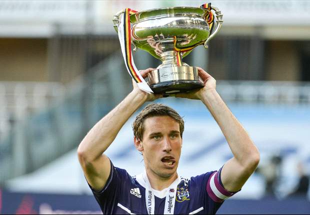 Anderlecht vergeeft teruggekeerde Biglia