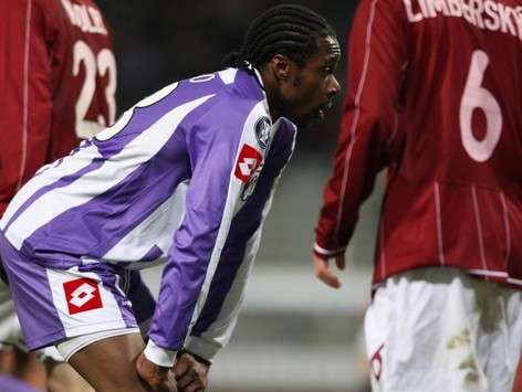 Albin Ebondo (Toulouse FC)