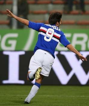 L'areoplanino torna a volare contro l'Empoli (Foto Grazia Neri)