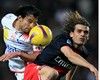 Transferts - Berenguer prêté un an à Tours Transferts - Berenguer prêté un an à Tours