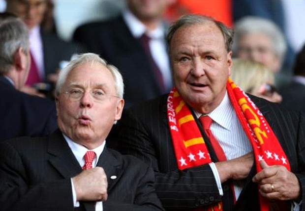 Hicks And Gillet Ready To Sell Liverpool