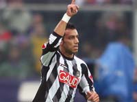 Fabio Quagliarella, Udinese (Foto Grazia Neri)