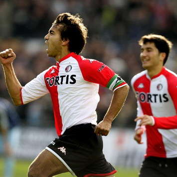 Giovanni van Bronckhorst (foto ANP)