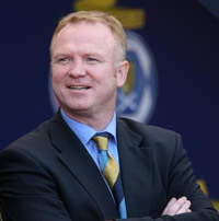 Alex McLeish - Scotland