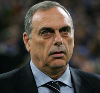 Avram Grant - Chelsea