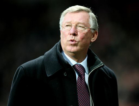 Sir Alex Ferguson - Manchester United