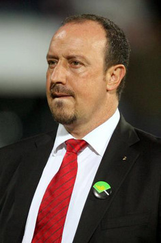 Rafa Benitez - Liverpool