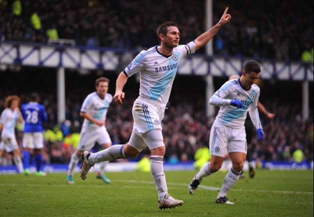 Lampard's new lease of life pivotal to Benitez's Chelsea revolution