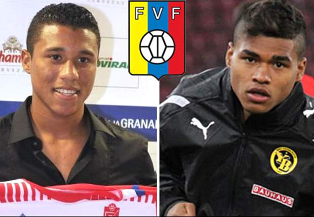 La convocatoria vinotinto para el Sudamericano Sub-20
