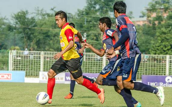 Lalrindika Ralte, East Bengal vs Pailan Arrows, I-League