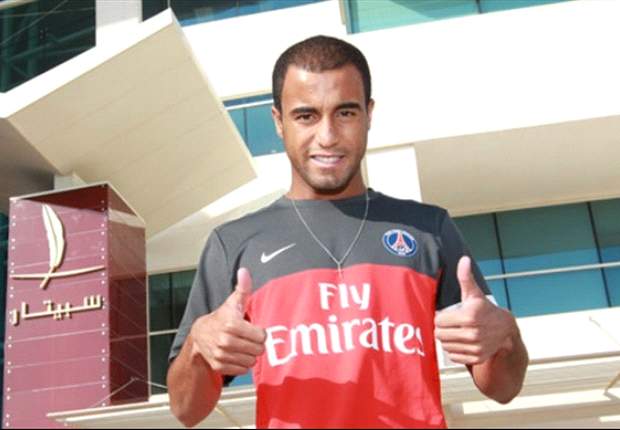 PSG-Ajaccio, le formazioni ufficiali: Lucas esordisce al Parco dei Principi, Mutu-Eduardo il tandem offensivo dei corsi