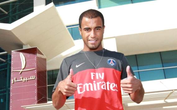 Lucas - Paris Saint Germain