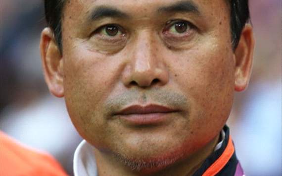 佐々木監督の連覇はならず