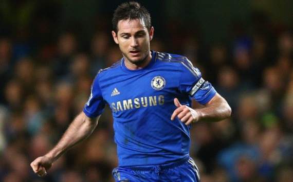 Frank Lampard - Chelsea