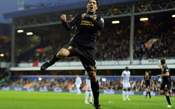 Luis Suarez considering Liverpool future as Manchester City wait in the wings