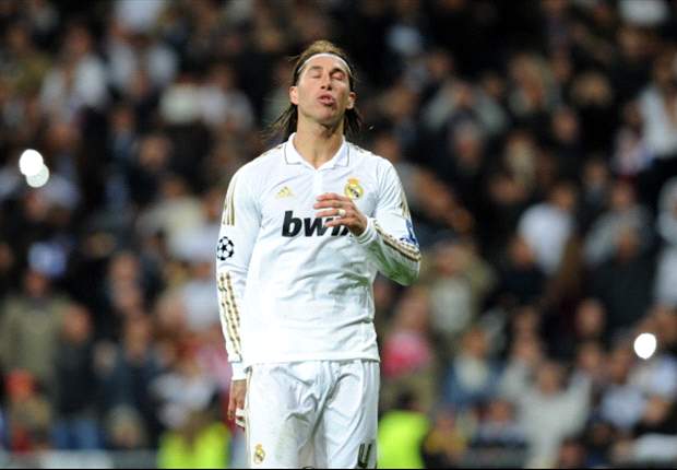 Ramos wants 'fair and just' punishments for refs