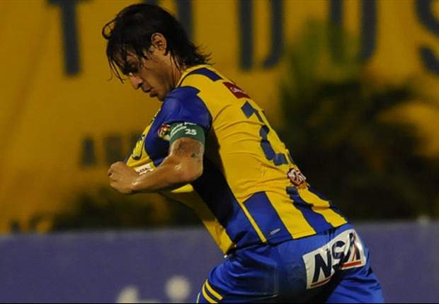 Claudio Vargas define su futuro: Libertad o Paranaense