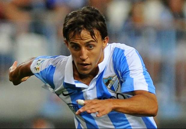 Diego Buonanotte no se moverá del Málaga