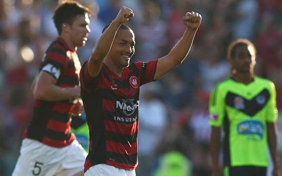A-League - Western Sydney Wanderers - Shinji Ono