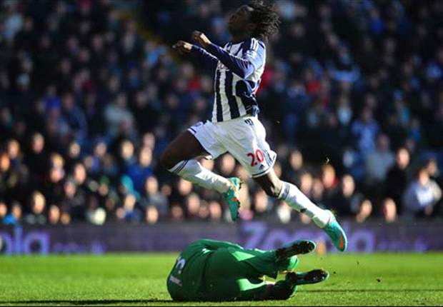 Reid hoping Lukaku can extend West Brom stay