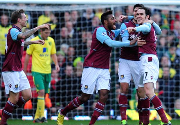 Joey O'Brien signs new West Ham contract until 2016