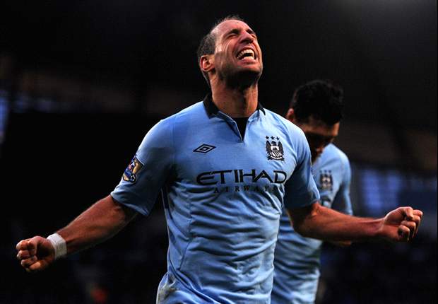 Zabaleta voted fans' Player of the Year