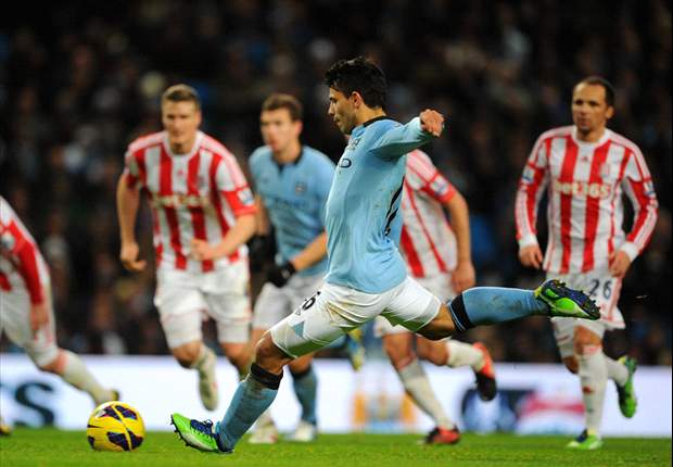 'Best is yet to come' as Manchester City chase United – Aguero