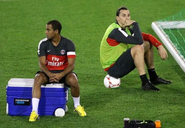 Moura will improve Paris Saint-Germain, says Ibrahimovic