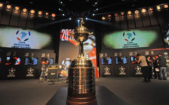 Nuevo sistema de disputa para la Libertadores