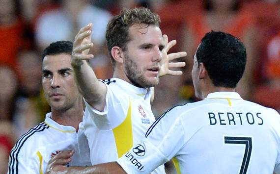 Goal of the Week: Brockie wins our closest ever battle