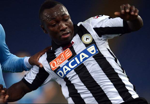 Pablo Armero, a punto de fichar por el Napoli
