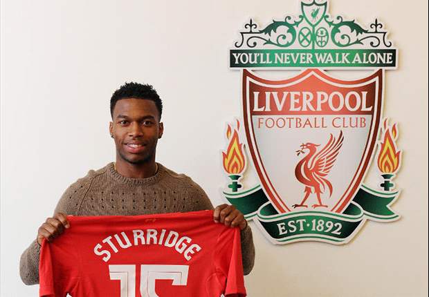 Liverpool sign Sturridge from Chelsea