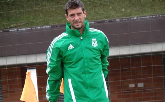 Gastón Pezzuti podría ser el nuevo arquero de Deportivo Cali