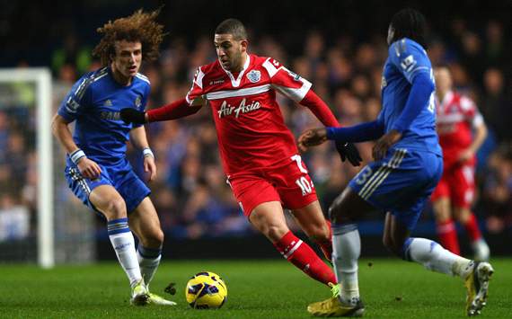 ANG - QPR résiste à Chelsea (MT)