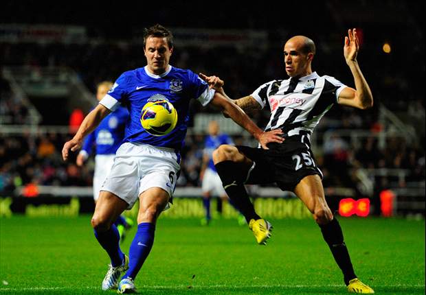 Jagielka 'fits the bill' to be Everton captain, says Ratcliffe
