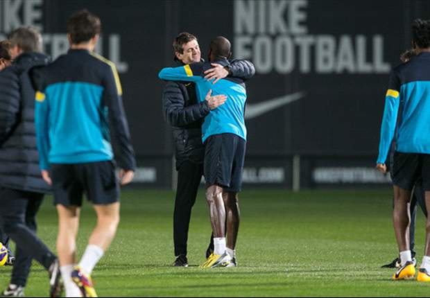 Abidal to get medical all-clear in February