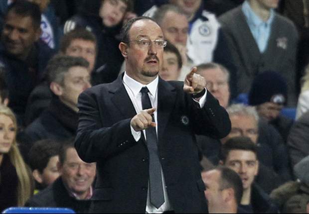 Benitez: Europa League will not affect Chelsea's domestic form