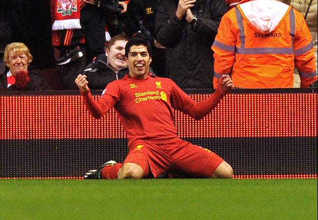 Suárez acredita que Liverpool ainda pode chegar à Liga dos Campeões