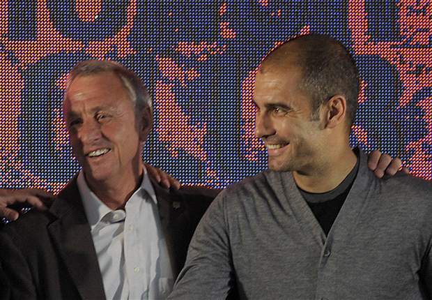 How Johan Cruyff quit smoking to save his life and help create today's legendary Barcelona