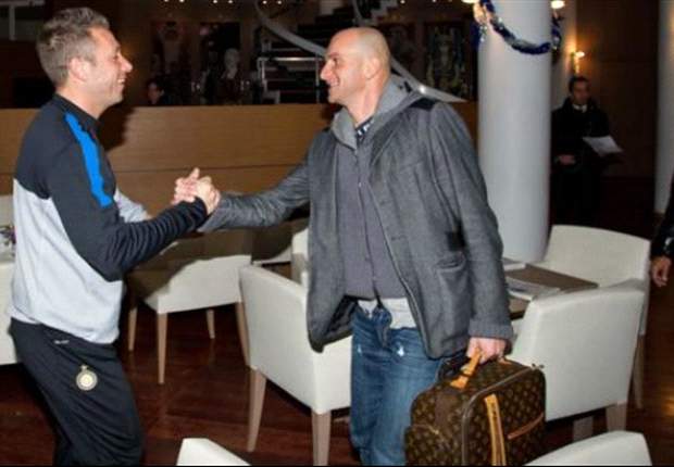 Leaving Lazio is strange, says Rocchi