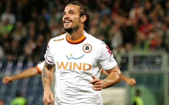 Sorride Osvaldo: "E' finito il periodo no"
