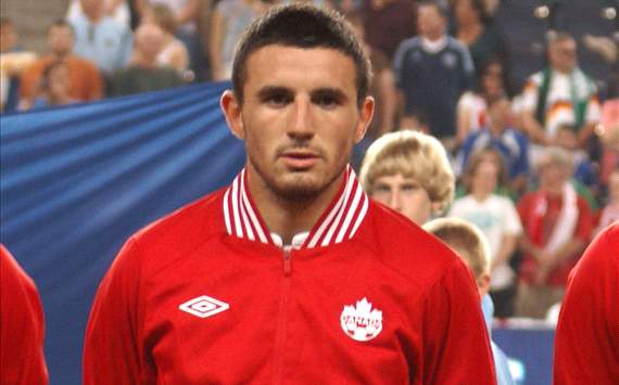Andres Fresenga - Canada U23