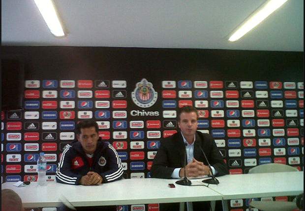 Benjamín Galindo asegura que se verá mejoría en Chivas hasta la fecha 5