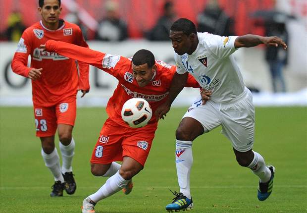 Colorado signs Ecuador international Diego Calderon
