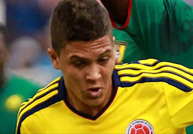 Colombian starlet Quintero reveals 'dream' of playing for Manchester United or City