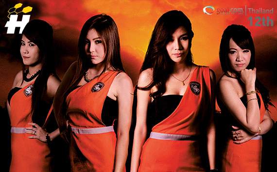 12th: Twilight Beauties - สุพรรณบุรี แองเจิล