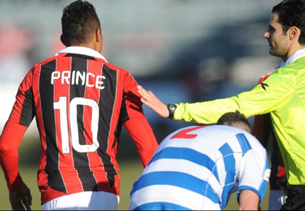 Insulti razzisti a Boateng, Daspo per sei dei pseudo-tifosi della Pro Patria: fra i denunciati anche un assessore