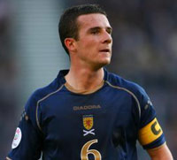 Barry Ferguson - Scotland
