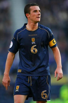 Barry Ferguson - Scotland