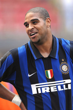 Adriano Leite Ribeiro, Inter (Foto Grazia Neri)